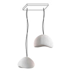 Lustra Chandelier Combinaison Rugueuse Wabi-Sabi - Neutralighting