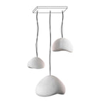 Lustra Chandelier Combinaison Rugueuse Wabi-Sabi - Neutralighting