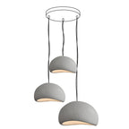 Lustra Chandelier Combinaison Rugueuse Wabi-Sabi - Neutralighting