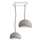 Lustra Chandelier Combinaison Rugueuse Wabi-Sabi - Neutralighting