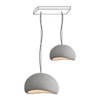 Lustra Chandelier Combinaison Rugueuse Wabi-Sabi - Neutralighting