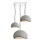 Lustra Chandelier Combinaison Rugueuse Wabi-Sabi - Neutralighting