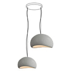 Lustra Chandelier Combinaison Rugueuse Wabi-Sabi - Neutralighting
