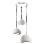 Lustra Chandelier Combinaison Rugueuse Wabi-Sabi - Neutralighting