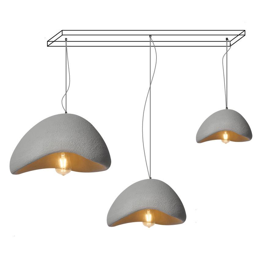 Aneko Lustre Wabi-Sabi Élégance Organique - Neutralighting