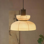 Ritta Moderne LED Conique Métale Suspension Chambre à Coucher - Neutralighting