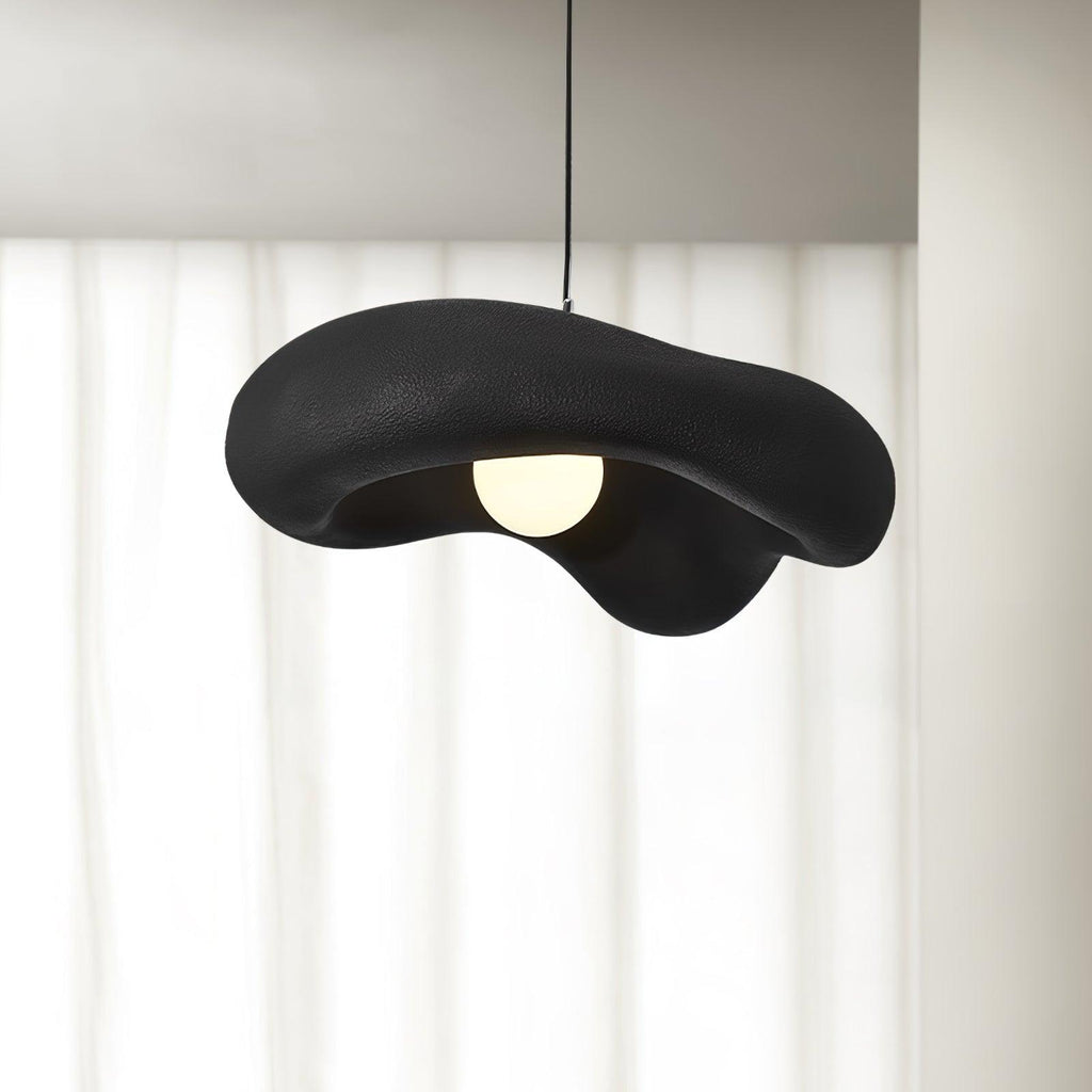 Glinten Suspension en résine de forme organique pour intérieurs modernes Naturel - Neutralighting
