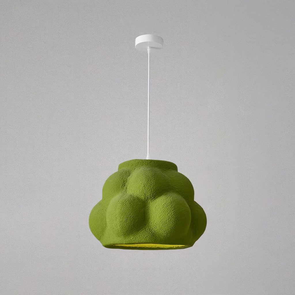 Mossy Suspension Métal Wabi-Sabi - Neutralighting