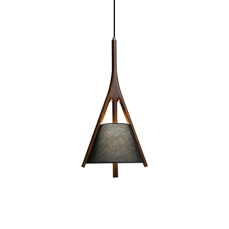 Suspension en Bois Haven - Neutralighting