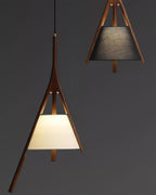 Suspension en Bois Haven - Neutralighting