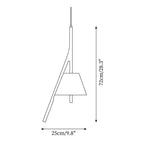 Suspension en Bois Haven - Neutralighting