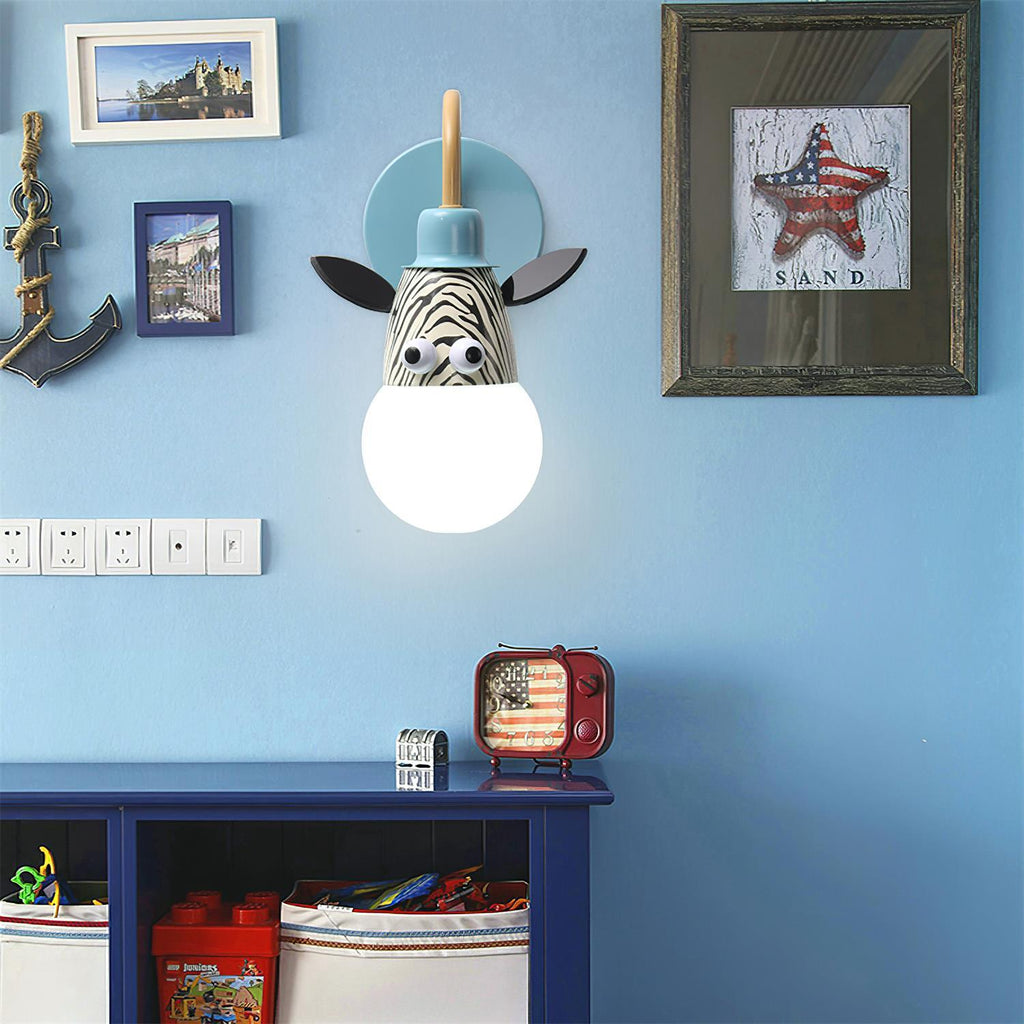 Vespice Applique murale artistique et ludique - Neutralighting
