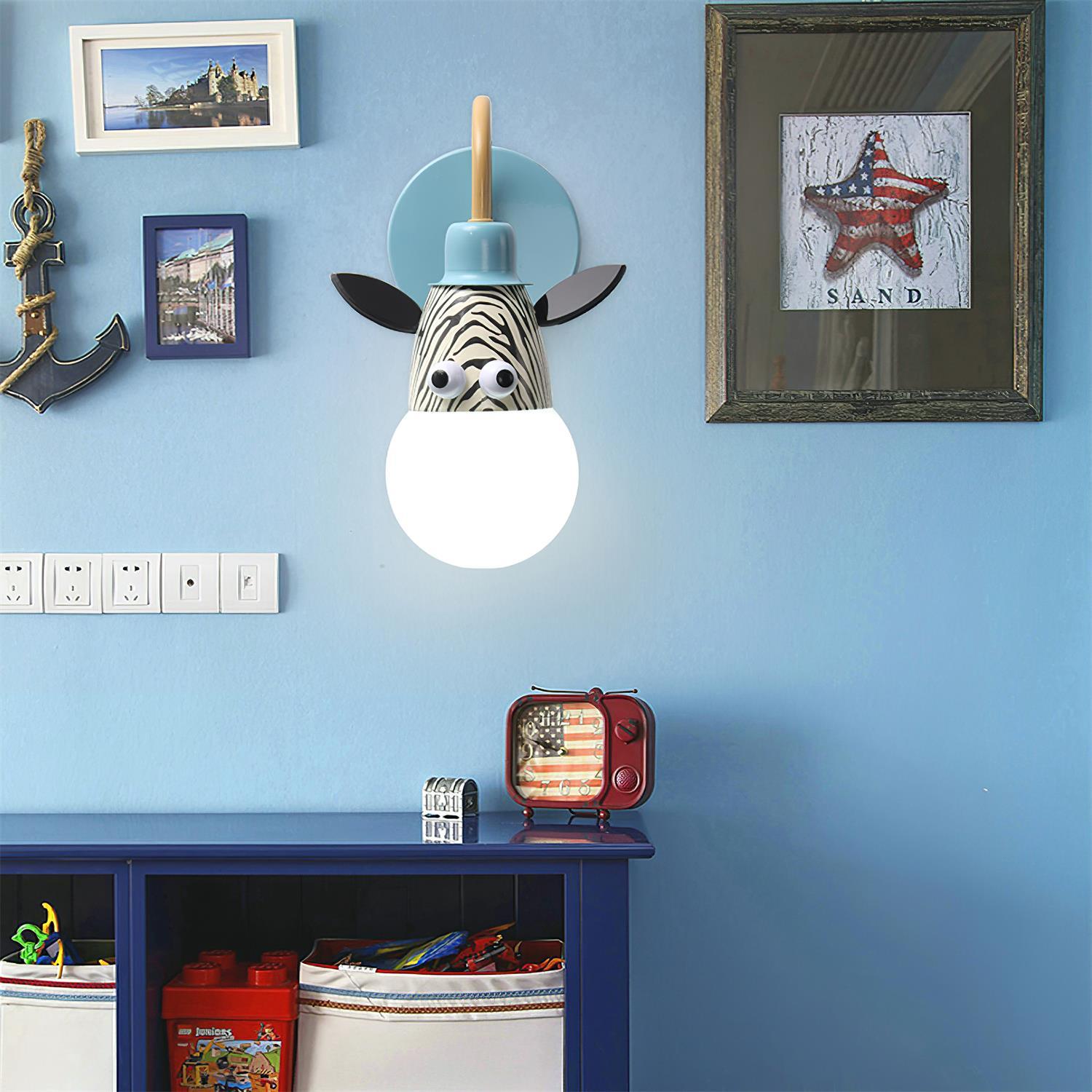 Vespice Applique murale artistique et ludique - Neutralighting