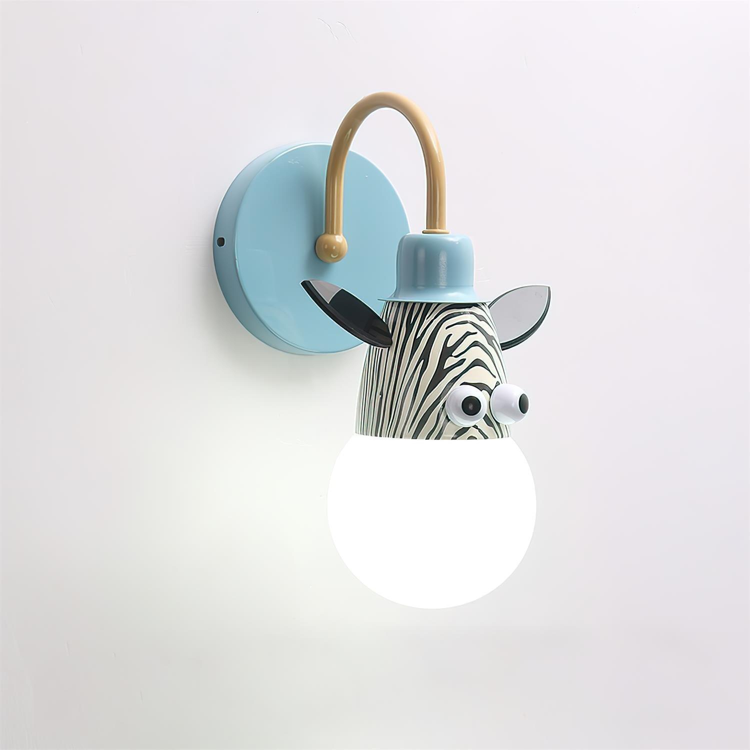 Vespice Applique murale artistique et ludique - Neutralighting