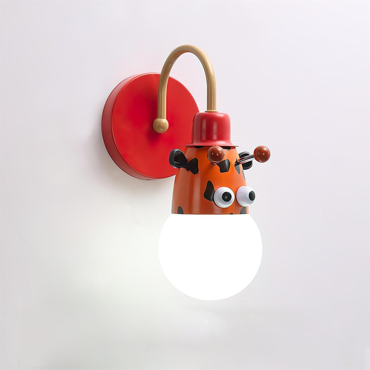 Vespice Applique murale artistique et ludique - Neutralighting