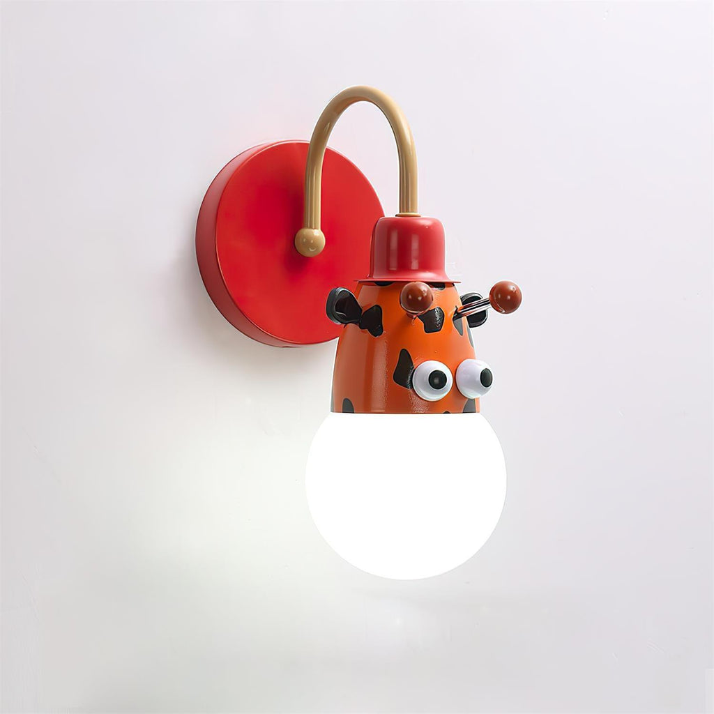 Vespice Applique murale artistique et ludique - Neutralighting