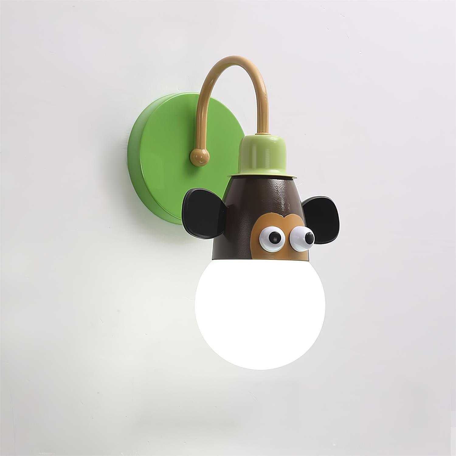 Vespice Applique murale artistique et ludique - Neutralighting