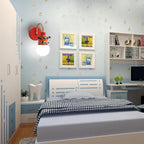 Vespice Applique murale artistique et ludique - Neutralighting