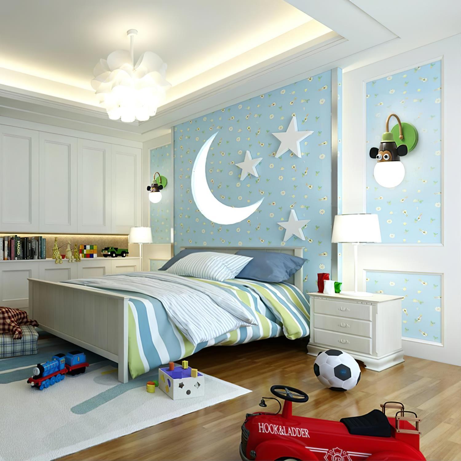 Vespice Applique murale artistique et ludique - Neutralighting