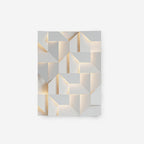 Lumis Applique Murale Art Lumineux en Couches - Neutralighting