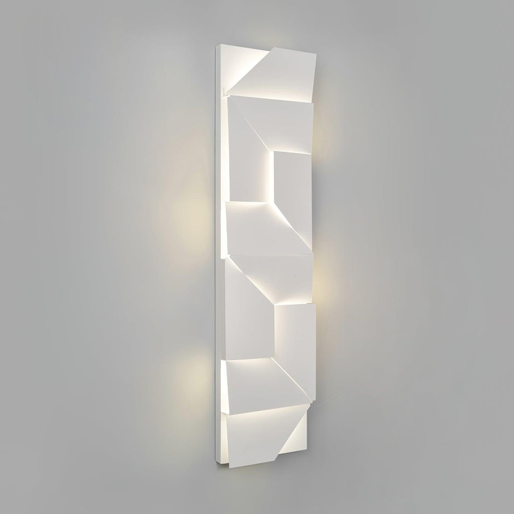 Lumis Applique Murale Art Lumineux en Couches - Neutralighting