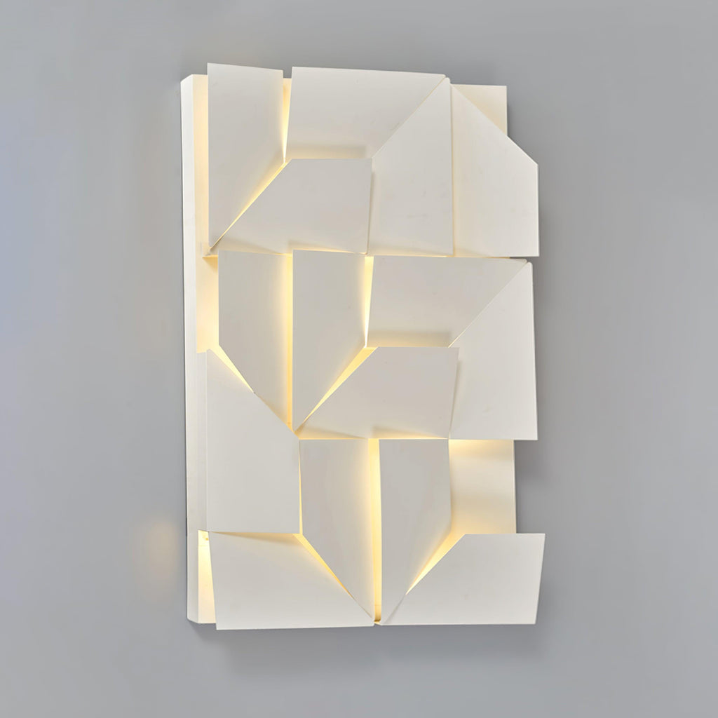 Lumis Applique Murale Art Lumineux en Couches - Neutralighting