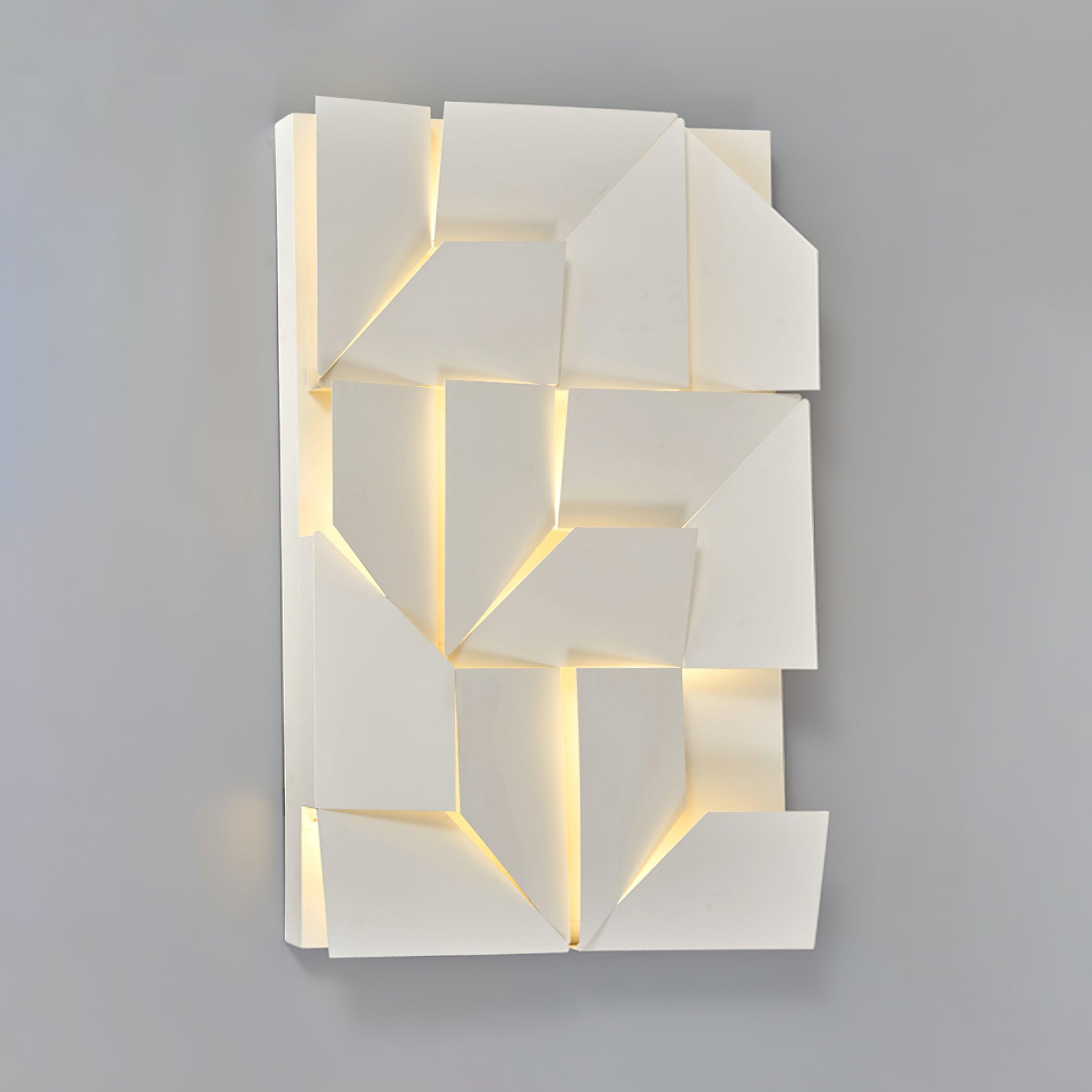 Lumis Applique Murale Art Lumineux en Couches - Neutralighting