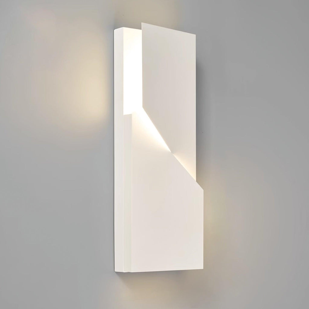 Lumis Applique Murale Art Lumineux en Couches - Neutralighting