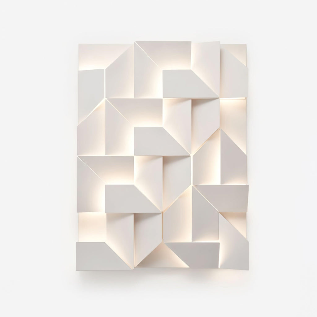 Lumis Applique Murale Art Lumineux en Couches - Neutralighting