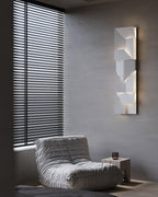 Lumis Applique Murale Art Lumineux en Couches - Neutralighting
