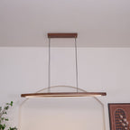 Zentan Lampe suspendue minimaliste en bois - Neutralighting