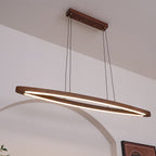 Zentan Lampe suspendue minimaliste en bois - Neutralighting