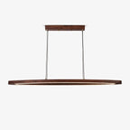 Zentan Lampe suspendue minimaliste en bois - Neutralighting