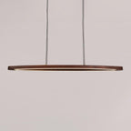 Zentan Lampe suspendue minimaliste en bois - Neutralighting