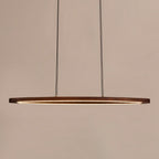 Zentan Lampe suspendue minimaliste en bois - Neutralighting