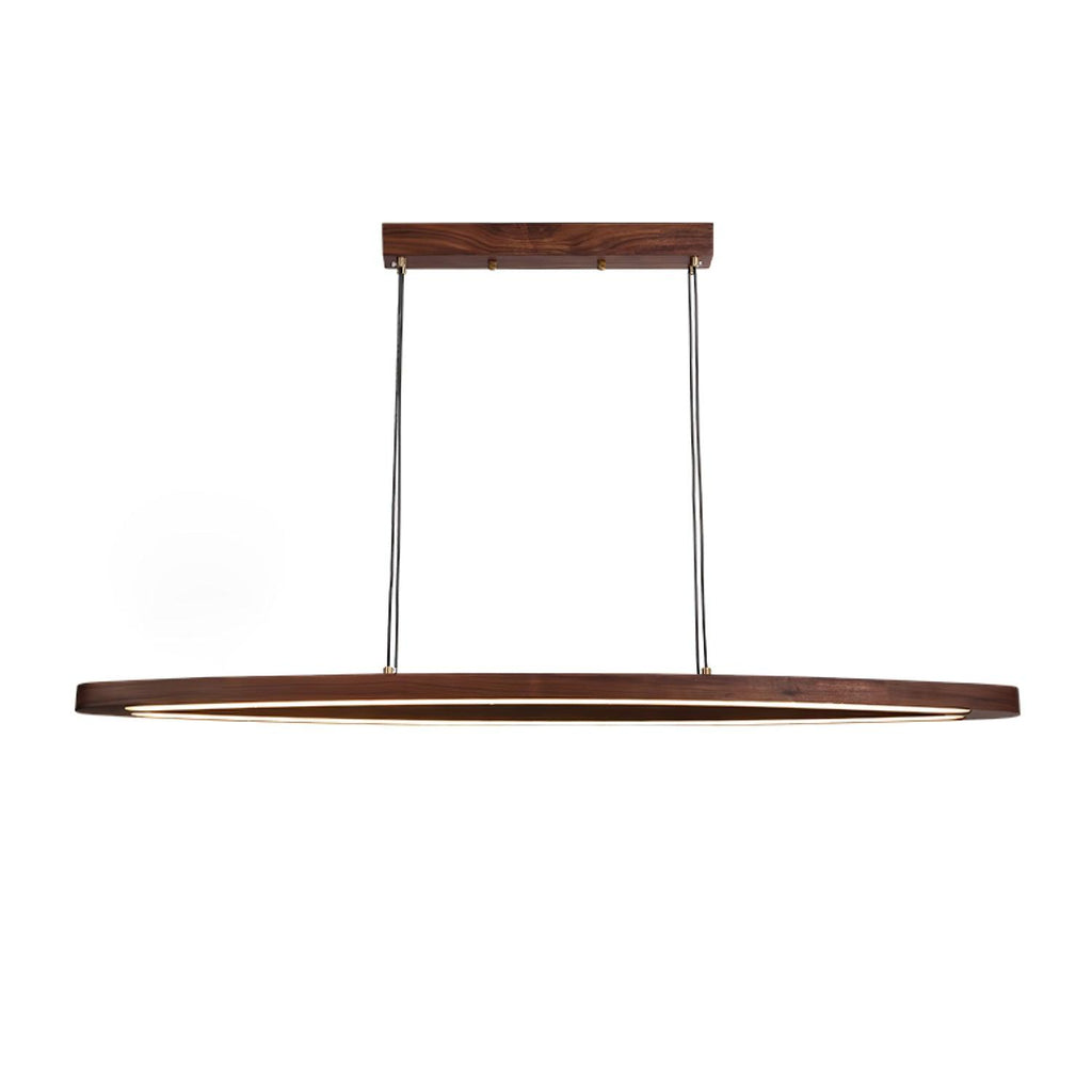 Zentan Lampe suspendue minimaliste en bois - Neutralighting