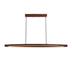 Zentan Lampe suspendue minimaliste en bois - Neutralighting