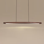 Zentan Lampe suspendue minimaliste en bois - Neutralighting