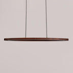 Zentan Lampe suspendue minimaliste en bois - Neutralighting