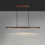 Zentan Lampe suspendue minimaliste en bois - Neutralighting