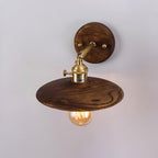 Arloxd Applique murale rustique en laiton - Neutralighting