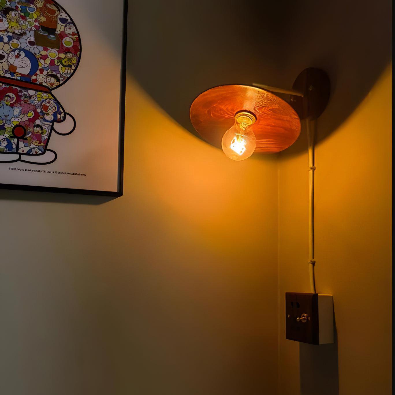 Arloxd Applique murale rustique en laiton - Neutralighting