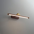Lumare Applique murale minimaliste en laiton - Neutralighting