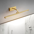 Lumare Applique murale minimaliste en laiton - Neutralighting