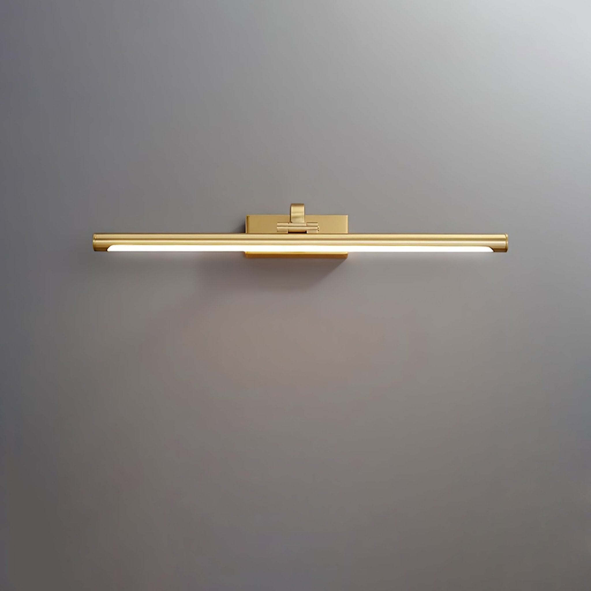 Lumare Applique murale minimaliste en laiton - Neutralighting