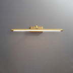 Lumare Applique murale minimaliste en laiton - Neutralighting