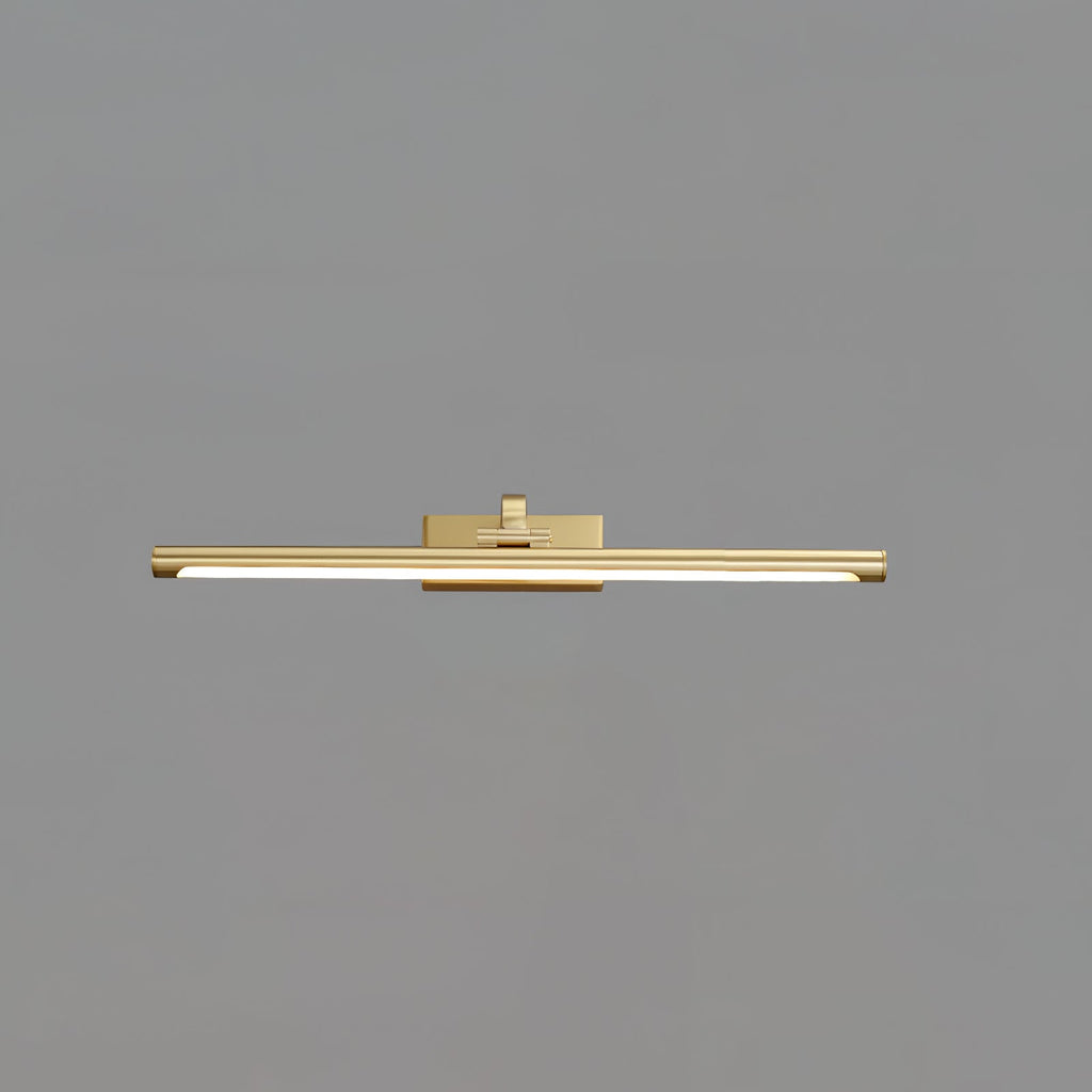 Lumare Applique murale minimaliste en laiton - Neutralighting