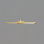 Lumare Applique murale minimaliste en laiton - Neutralighting