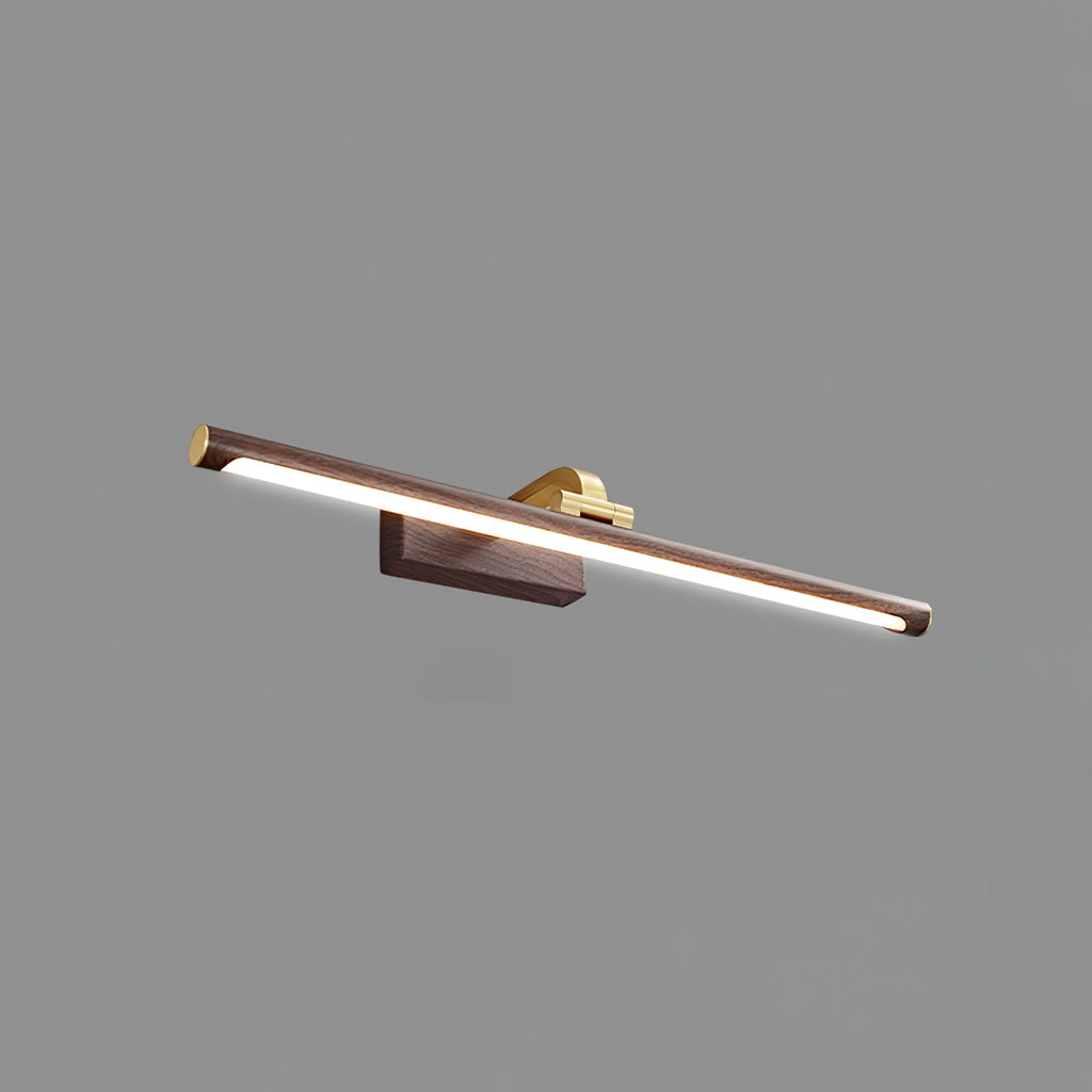 Lumare Applique murale minimaliste en laiton - Neutralighting