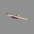 Lumare Applique murale minimaliste en laiton - Neutralighting